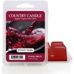 Country candle Pinot Noir Vonný Vosk, 64g – Zboží Mobilmania