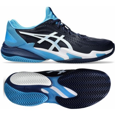 Asics Court FF 3 NOVAK Clay 1041A362-963 – Sleviste.cz