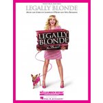 LEGALLY BLONDE The Musical klavír/zpěv/kytara – Hledejceny.cz