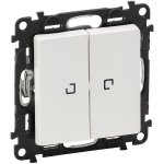 Legrand 752109 VALENA LIFE bílá č.6+6 or.p. – Hledejceny.cz