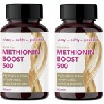 Methionin BOOST 500 60 tablet – Hledejceny.cz