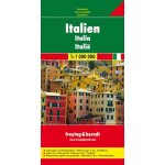Italien/Itálie 1:1M/automapa – Zboží Mobilmania