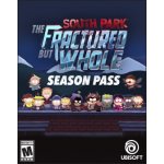 South Park: The Fractured But Whole Season Pass – Hledejceny.cz
