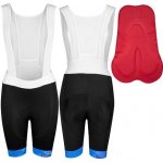 Force Gem Lady se šráky a vložkou černo-modré – Zboží Dáma