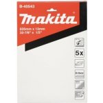 Makita B-40543 pilový list na kov BiM DPB181 5ks – Hledejceny.cz