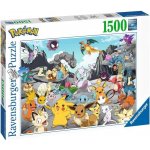 Ravensburger 167845 Pokémon 1500 dílků – Zbozi.Blesk.cz