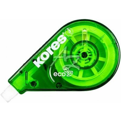 Kores Roll-on-Eco - jednorázový opravný strojek 4,2 mm x 15 m – Zboží Živě