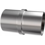 Nerezové zábradlí - spojka madla D42,4 – Zboží Mobilmania