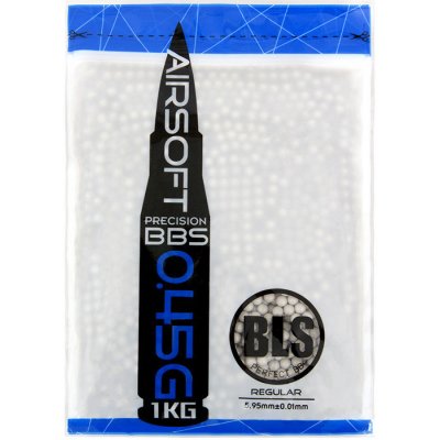 BLS Precision 0,45g 2220 ks – Sleviste.cz