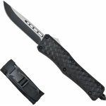 CHZ Celokovový OTF nůž "CUBE 3D" čelně vystřelovací – Hledejceny.cz