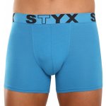 Styx boxerky sportovní guma světle modré G969 – Hledejceny.cz