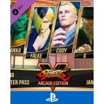 Street Fighter V - Season 3 Character Pass – Hledejceny.cz