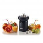 Ariete Breakfast Citrus Juicer 417 černý – Zboží Dáma