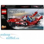 LEGO® Technic 42089 Motorový člun – Hledejceny.cz