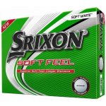 Srixon Soft Feel NEW golfové míčky – Zboží Mobilmania
