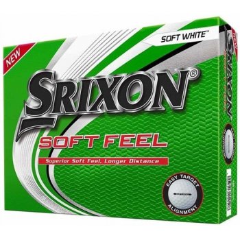 Srixon Soft Feel NEW golfové míčky