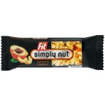 Úsovsko Fit Simply Nut meruňka a kešu v polevě 35g – Hledejceny.cz