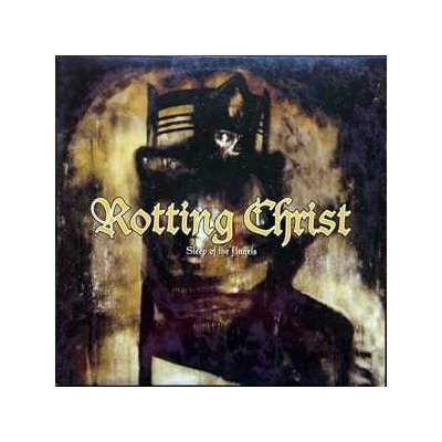 Rotting Christ - Sleep Of The Angels LP