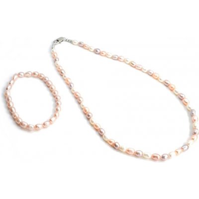 Aranys souprava říční perly multicolor 05972 – Zboží Mobilmania