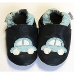 Capiki kožené autíčko Fanda – Zboží Mobilmania