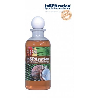 Insparation Spa & Bath Kokos a mango 265 ml – Zboží Dáma