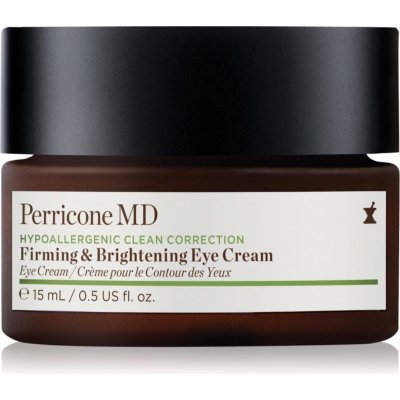 Perricone MD Hypoallergenic Clean Correction Eye Cream 15 ml – Zboží Mobilmania