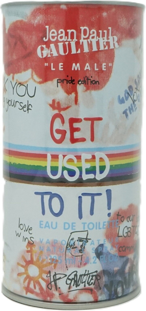 Jean Paul Gaultier Le Male Pride Edition toaletní voda pánská 125 ml