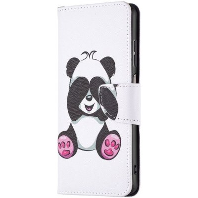 Pouzdro Trendy Cross case Malá panda – Samsung Galaxy A13