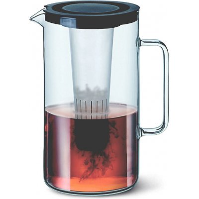 SIMAX džbán skleněný 2500ml, PH vložka na led, mix barev – Zboží Dáma
