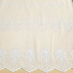 Záclona 11101/001 bílá 180 cm – Hledejceny.cz