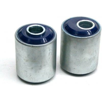 SuperPro polyuretanové silentbloky ramene PŘEDNÍ nápravy – spodní, zadní, jednostranný offset (80 ShA) — Mazda 626, Eunos 500, Ford Telstar, Mazda MX-6 – Hledejceny.cz