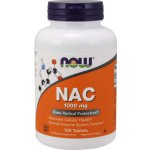 Now NAC N-Acetyl-L-Cystein 1000 mg 120 tablet – Hledejceny.cz