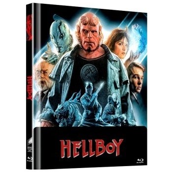 Hellboy DigiBook BD