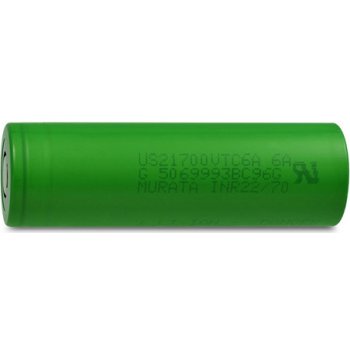 Sony VTC6A 21700 Baterie 4000mAh 30A