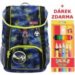 Hama batoh Step by Step Fotbal 183700 – Zboží Mobilmania