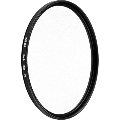 NiSi BLACK MIST 1/4 52mm – Zboží Živě