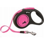 Flexi New Neon páska – Zboží Mobilmania