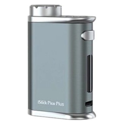 iSmoka Eleaf iStick Pico Plus TC 75W Šedá – Hledejceny.cz