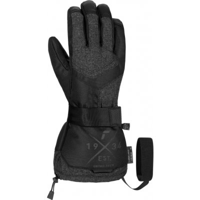 Reusch Doubletake R-Tex XT blk / blk mel – Hledejceny.cz