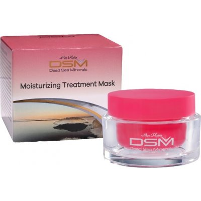 Mon Platin DSM Moisturizing Treatment Mask 50 ml – Zbozi.Blesk.cz