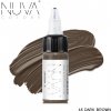 Make-up Nuva Colors 65 Dark Brown 15 ml