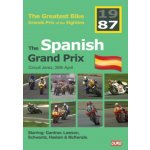 Bike Grand Prix - 1987: Spain DVD – Hledejceny.cz