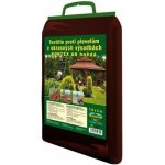 Nohel Garden KONTEX Textilie mulčovací netkaná 1,6x5m – Hledejceny.cz