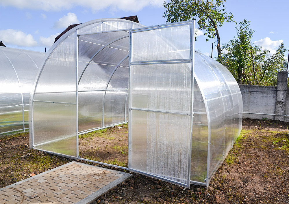 Agroflex OPTIMA 4 x 2.5 m PC 4mm