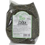 Zdraví z přírody čočka tmavozelená 0,5 kg – Zboží Dáma
