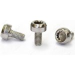 Šroub M6x12 ozdobný průměr hlavy 12,5mm, klíč 12hran 8mm, výška 18,2 – Hledejceny.cz