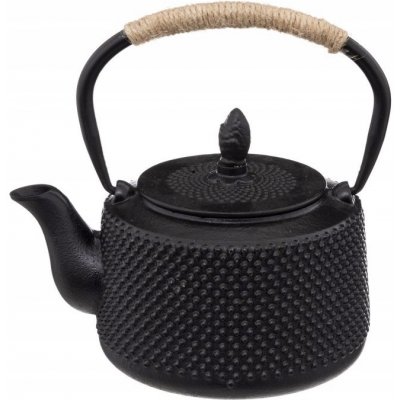 Secret De Gourmet Keramická konvička 1 l černá – Zboží Dáma