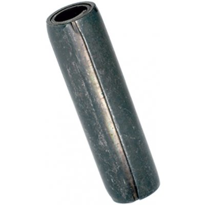 Kolík pružný spirálový DIN 7343 normální provedení 1,5x16 DIN 7343 – Zboží Mobilmania