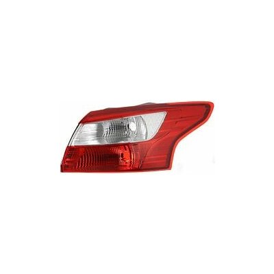 Zadní světlo- pravé vnější FORD FOCUS III 2010-2014 |010-2014| VISTEON | 4082300324204 – Hledejceny.cz