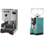 Set Gaggia Classic Up + Eureka Mignon Specialita – Zboží Dáma
